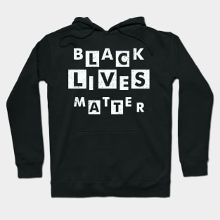 Black Lives Matter Hoodie